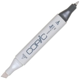 Copic Marker with Replaceable Nib, Clear by Copic Marker