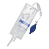 1000ml Medical Pressure Bag TPU Good Air Tightness Pressure Infusion