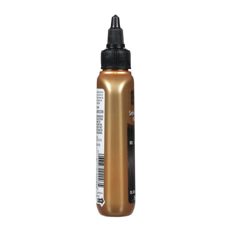 Bigen Semi-Permanent Haircolor #Nb2 Natural Black 3 Ounce (88ml) (2