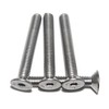 Pack of 5 M8 x 50 mm ISO 10642 A2