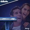 Gillette BlueII Men's Disposable Razors