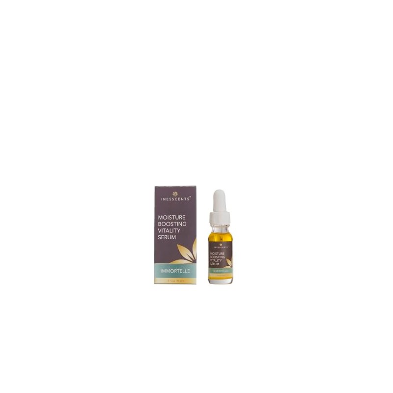 Moisture Boosting Vitality Serum - IMMORTELLE