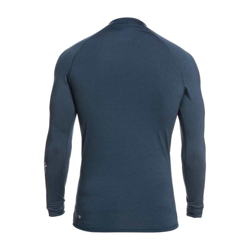 Quiksilver All Time - Long Sleeve UPF 50 Rash Vest