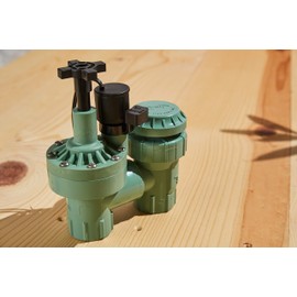 5-Pack Orbit 57623 3/4" FPT 100 Series Anti-Siphon Automatic Sprinkler Valve with Flow Control