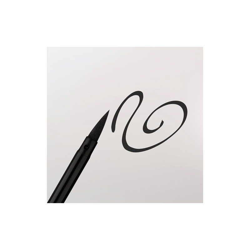 Delineador de Ojos Líquido Negro Precision Carbon Black de Pippa