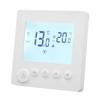 Digital Thermostat LCD Display Timing Temperature Controller for Heating Home