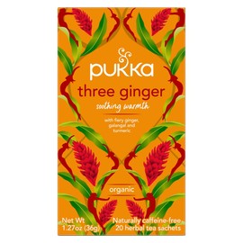 Pukka - Three Ginger - 20 Tea Bags