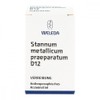 Stanum Metallicum praeparatum D 12 Trituration 20 g
