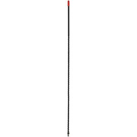 Pro Trucker Performance Series Single 4' 750 Watt CB Radio Antenna - Black