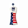 Lynx LXHC-66-DR WHITE American Flagship Driver Headcover for LXHC-66-DR WHITE