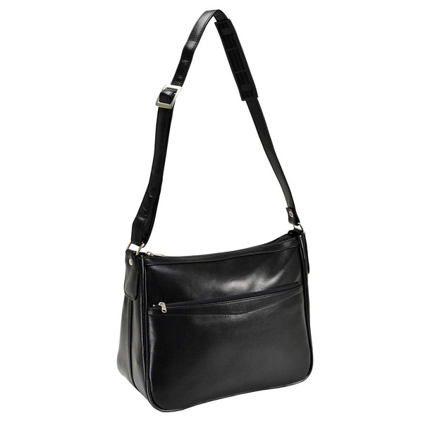 Hirano Bag, Toyooka Craftsmanship, Domestically Produced, Shoulder Bag, Men's, Cross-body