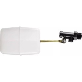MP Industries MP4059 White Float Valve Assembly, for MP Water Leveler
