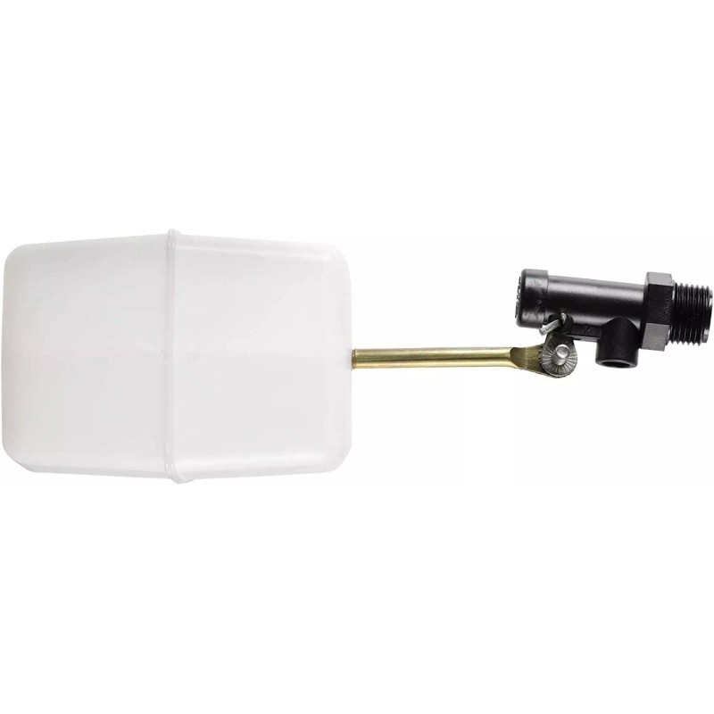 MP Industries MP4059 White Float Valve Assembly, for MP Water