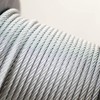 50m stainless steel wire rope cable 2mm cordage Strand: 7x7