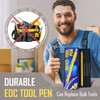 SOOFUN Multi Tool Pen: Valentines & Gifts for Men, Dad,