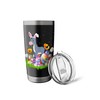 Donkey Easter Egg Hunt Bunny Ear Donkey Easter Sunday Stainless