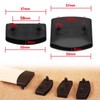 ANBOO 36 Slat Caps for Bed Base, Set of 24