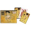 Piatnik 2503 "Klimt - Adele Card Game (2 x 55-Piece)