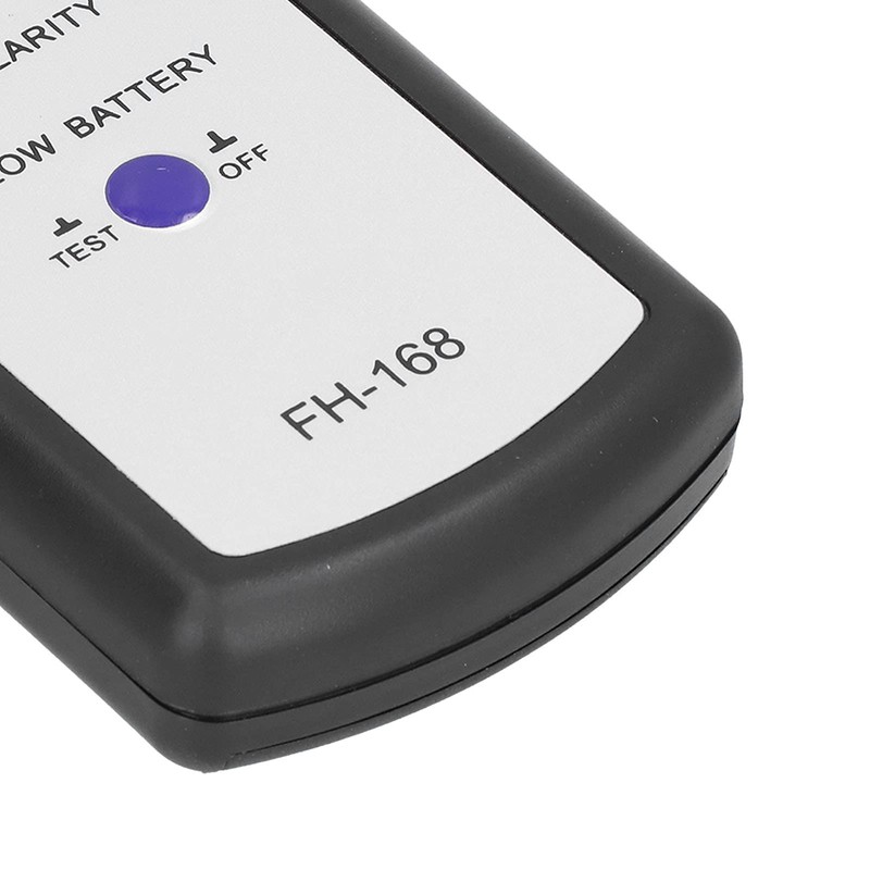 Aramox Phase Tester, Audio Speaker Horn Positive Negative Polarity PH