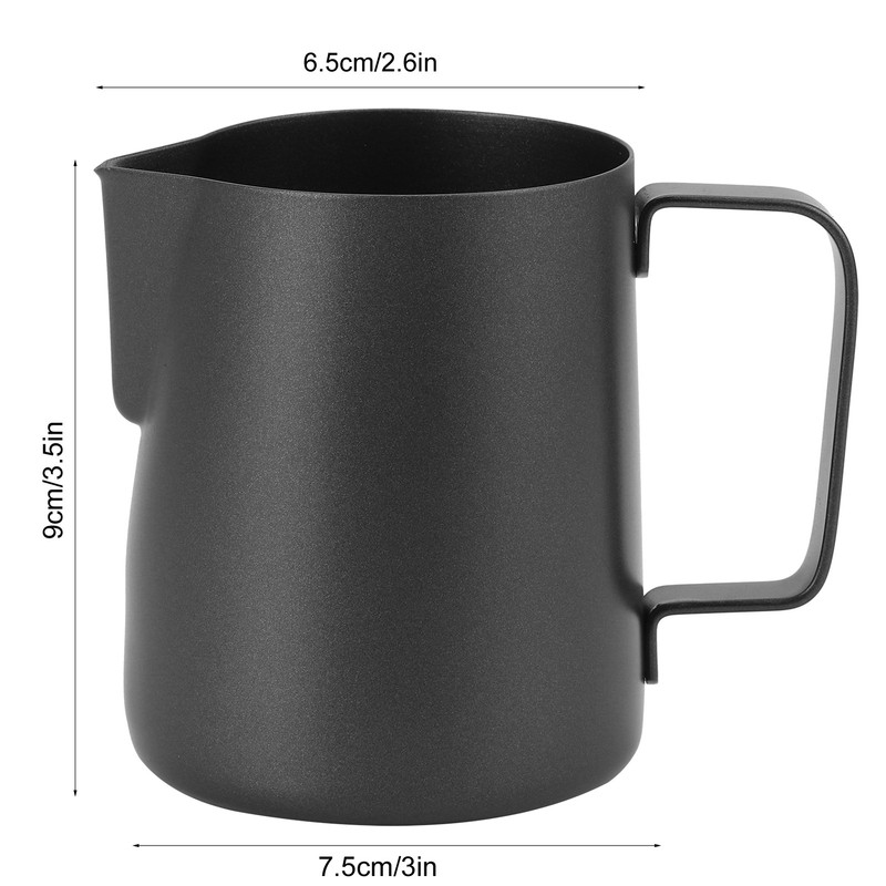 Coffee Art Pitcher Latte Milk Frothing Cup Pitcher Coffee Making