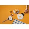 Jubilee Eggs Shaped Spoon Rest