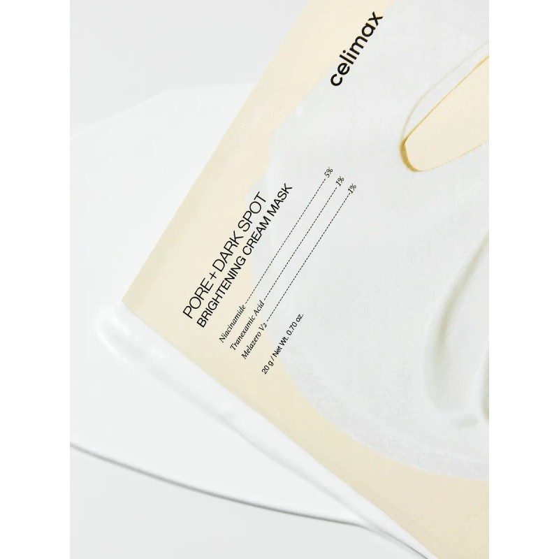 Crema Mascarilla Pore+dark Spot Iluminador