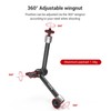 SmallRig [Holiday Deal] SmallRig Magic Arm w Clamp, Overhead Phone