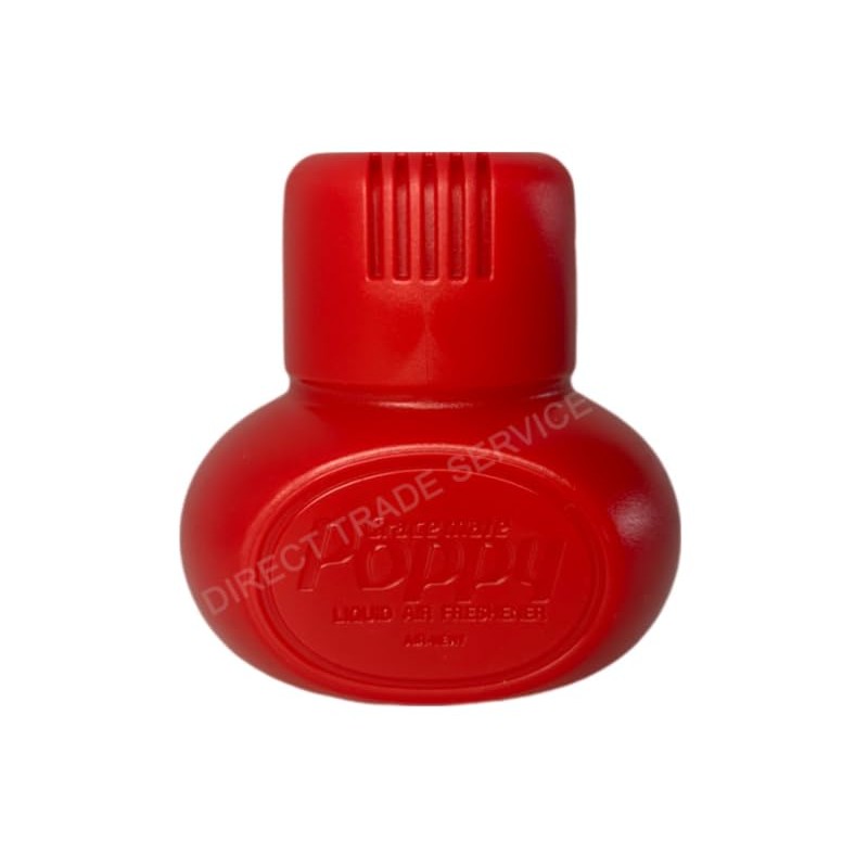 Poppy Grace Mate EVA Car Fragrance, Cherry, Pack of 2