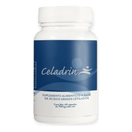 Celadrin 90 Caps Suplemento Para Dolor Articular Y Muscular Sabor Sin Sabor
