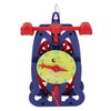 Kids Learning Clock Model Teaching Time Number Educational Toy for