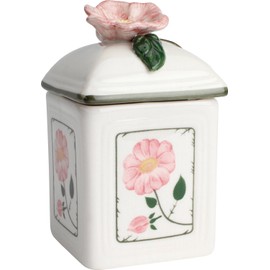 Villeroy & Boch, Wild Rose Jam Tin