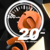 Xmenha Ear Clip Open Clip Earbuds Bluetooth Wireless Sport Bluetooth