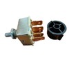 Rotary AC AIR Conditioning 3 Speed Blower Switch fit Universal