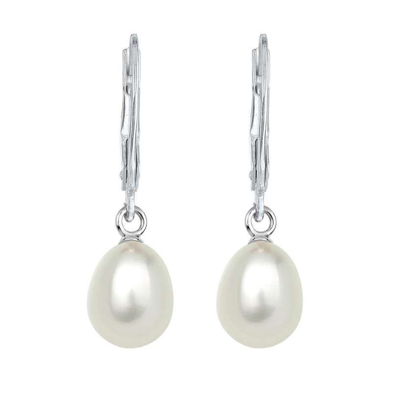 Elli Women's Earrings 925 Silver, Sterling Silver, No Gemstone