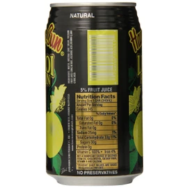 Hawaiian Sun Lilikoi, Passion Fruit, 11.5 Fl Oz (Pack of 24)