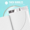 Fuxury Bubble Mailers 12x15" White Padded Envelopes 40 Pack Large