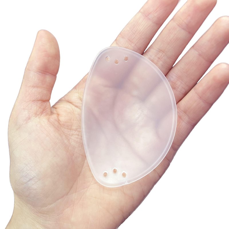 Vandorla Eye Shield, 6 Pcs Plastic Eye Shield Eye Patch