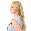 Gledola 5 Strands Synthetic Hair Braided Headband Hair Braided Headband