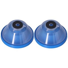 2 Piezas de Cubierta Antipolvo de Martillo Eléctrico, Dispositivo de Perforación Eléctrica a Prueba de Polvo, Accesorios de Gran Espacio de Almacenamiento, Taladros de Martillo
