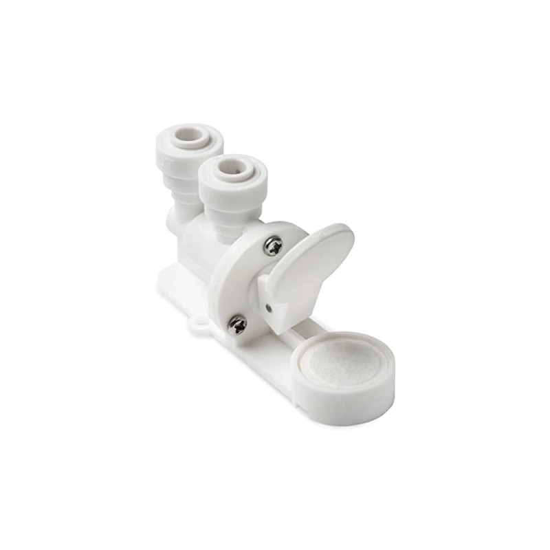 Puredrop PDR-ALS1 Leak Detector and Shut-Off Valve for Reverse Osmosis