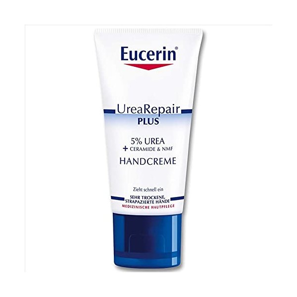 EUCERIN UreaRepair Plus Hand Cream 5% 30 ml