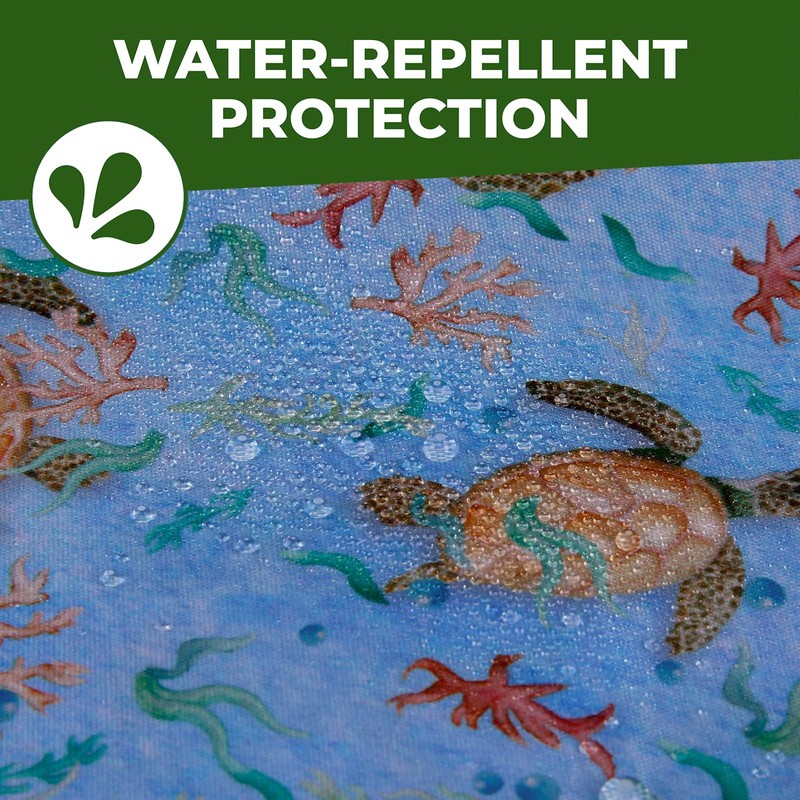 ECO CHIC Automatic Umbrella Windproof Strong Compact Folding Travel Umbrella