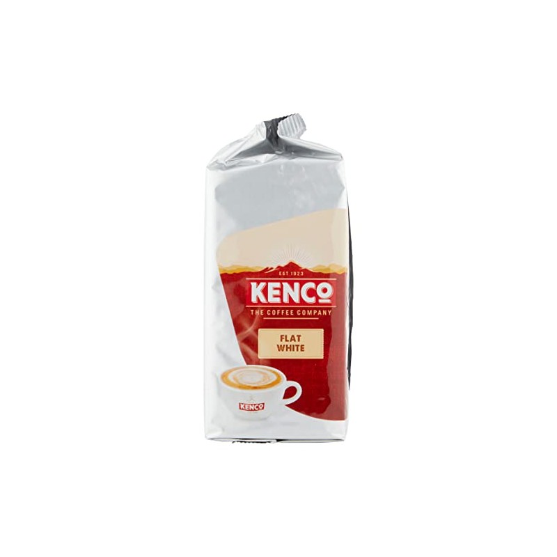 Tassimo Kenco Flat White Coffee Pods x8