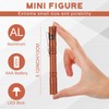 Hortsun 20 Pcs Mini Pen Light Flashlights Pocket Flashlights Pen