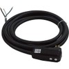 Hydro Quip in-Line GFCI, 15A, 115v, SPST, 15 Foot Cord,