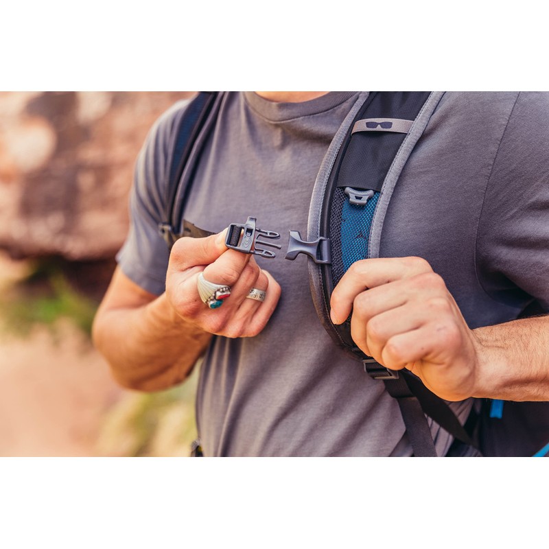 Gregory Citro 30 Day Hiking Pack, One Size, Ozone Black