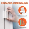 tiiwee Home Alarm System Kits, Alarm System with Window or