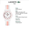 Lacoste Rider Kids' Quartz Watch - TR90 Case - Rubber