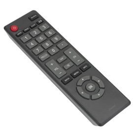 32FNT004 Replace Remote Applicable for Emerson TV LE391EM4 LE320EM4 LE290EM4 LE240EM4 LF501EM4 LF461EM4 LF391EM4 LF320EM4 LF501EM4F LF391EM4F LF320EM4F LE290EM4F LF320EM5F LF320EM4A