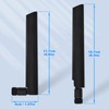 Eightwood 5G 4G LTE GSM 3G Antenna Wide Band Omnidirectional
